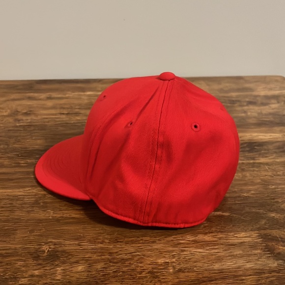 TB12 Fitted Wool Hat - Picture 2 of 5